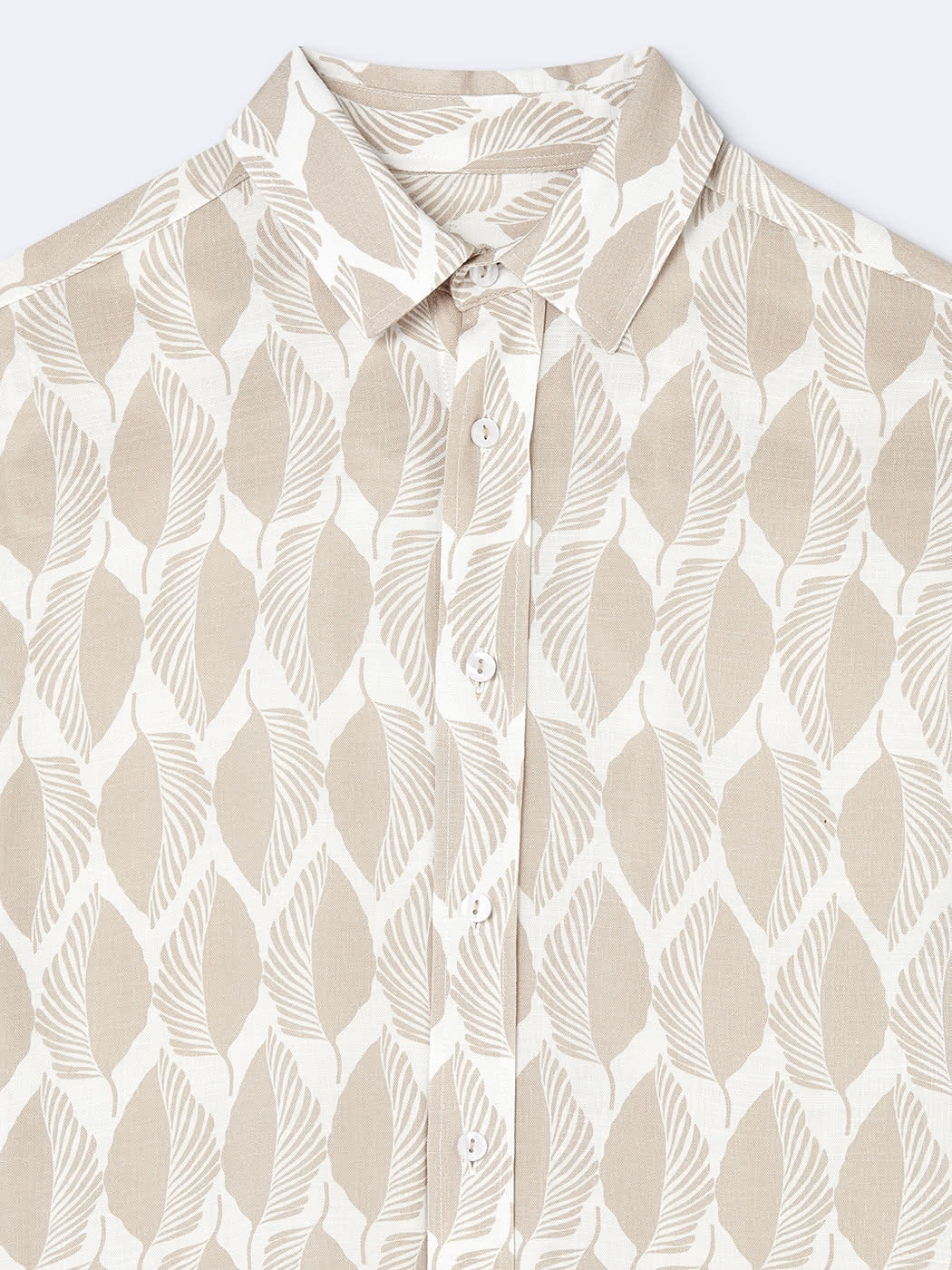 Chemise regular en viscose végétale - DEVRED 1902