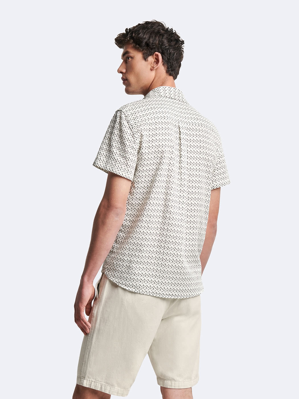 Chemise  régular 100% coton végétale - DEVRED 1902