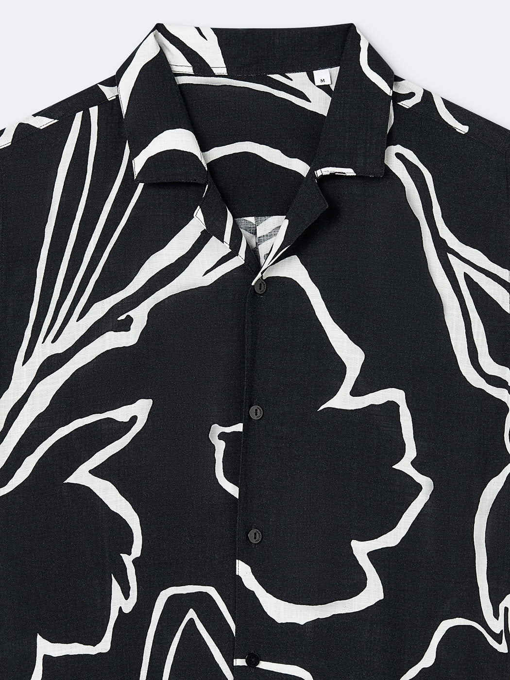 Chemise regular en viscose fantaisie - DEVRED 1902