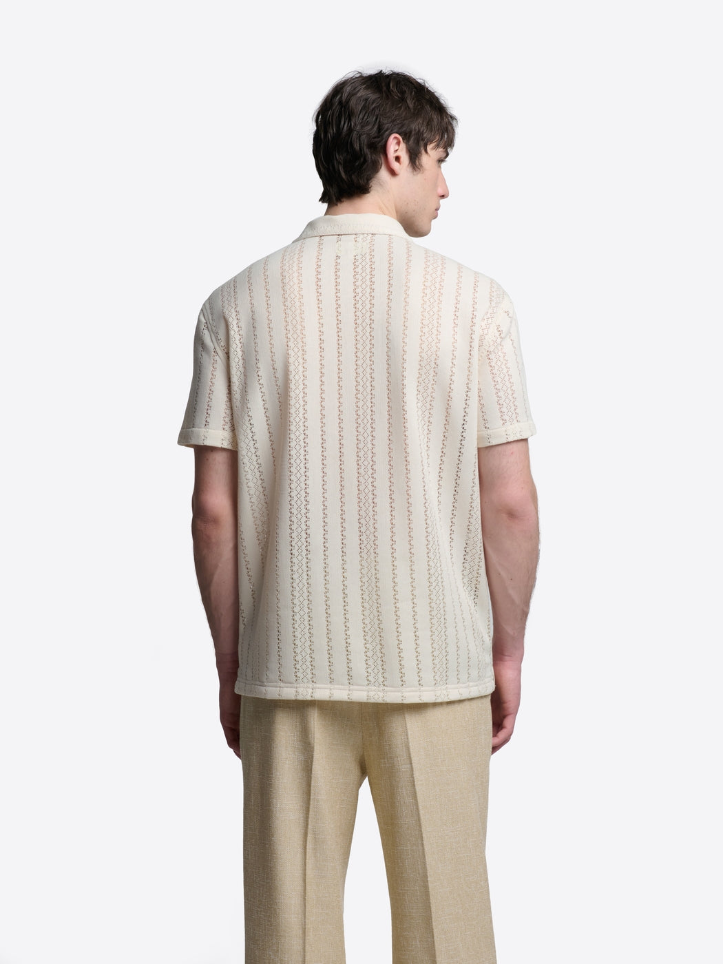 Chemise manches courtes regular - DEVRED 1902