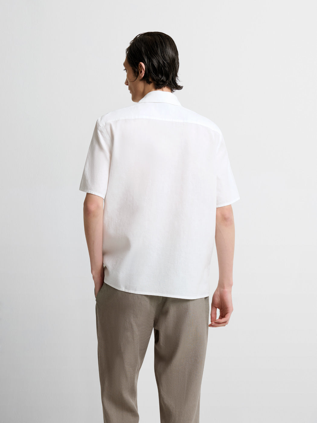 Chemise manches courtes regular - DEVRED 1902
