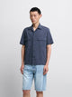 Chemise manches courtes regular - DEVRED 1902