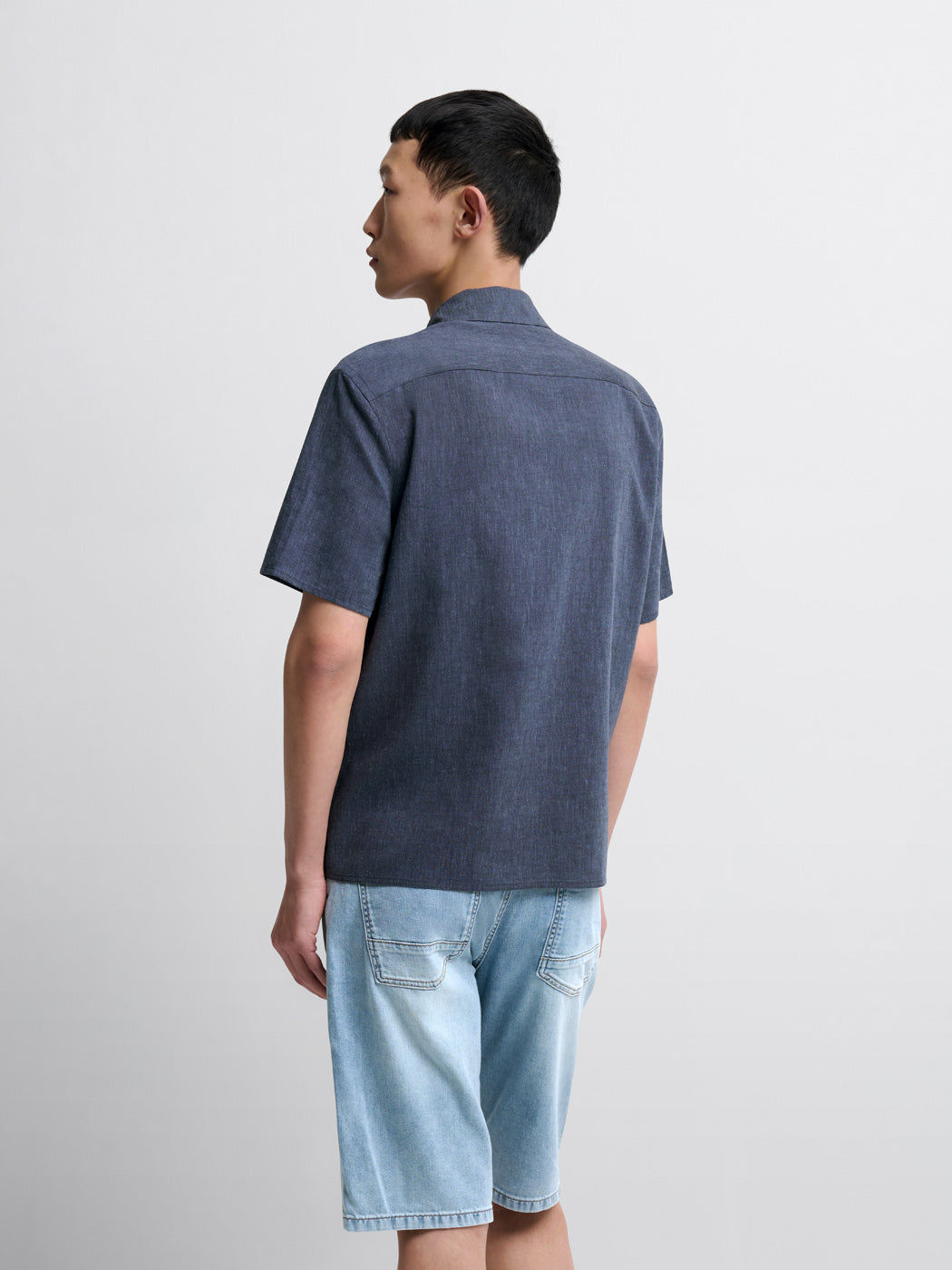 Chemise manches courtes regular - DEVRED 1902