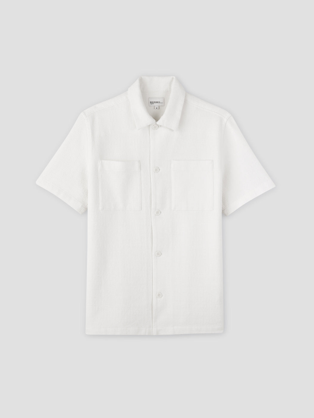 CHEMISE MC CASUAL HOMME - DEVRED 1902