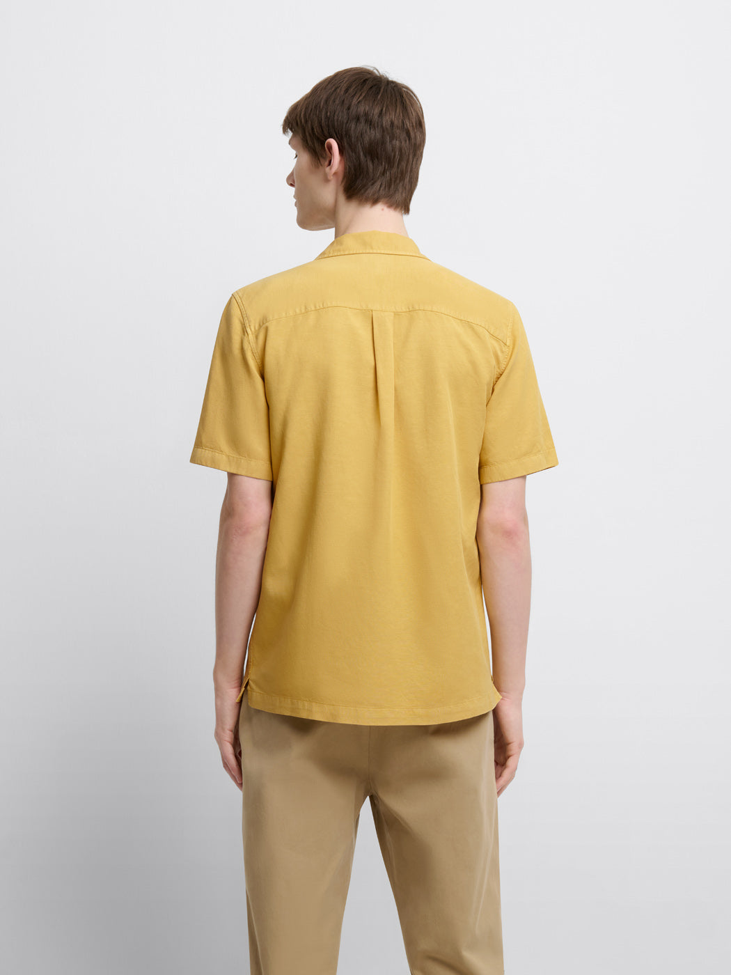 Chemise manches courtes regular - DEVRED 1902