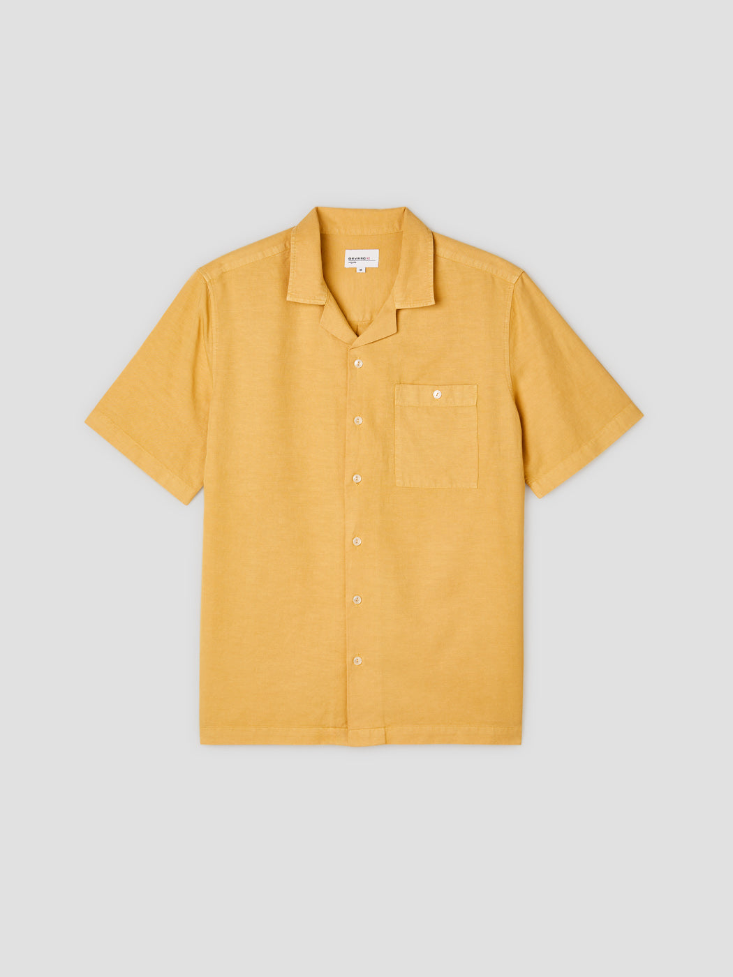 Chemise manches courtes regular - DEVRED 1902