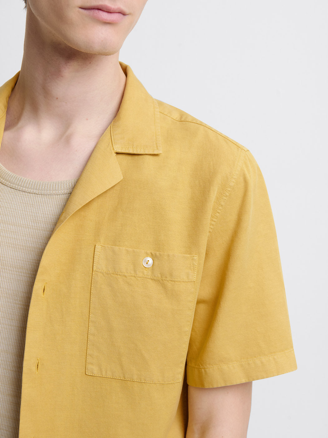 Chemise manches courtes regular - DEVRED 1902