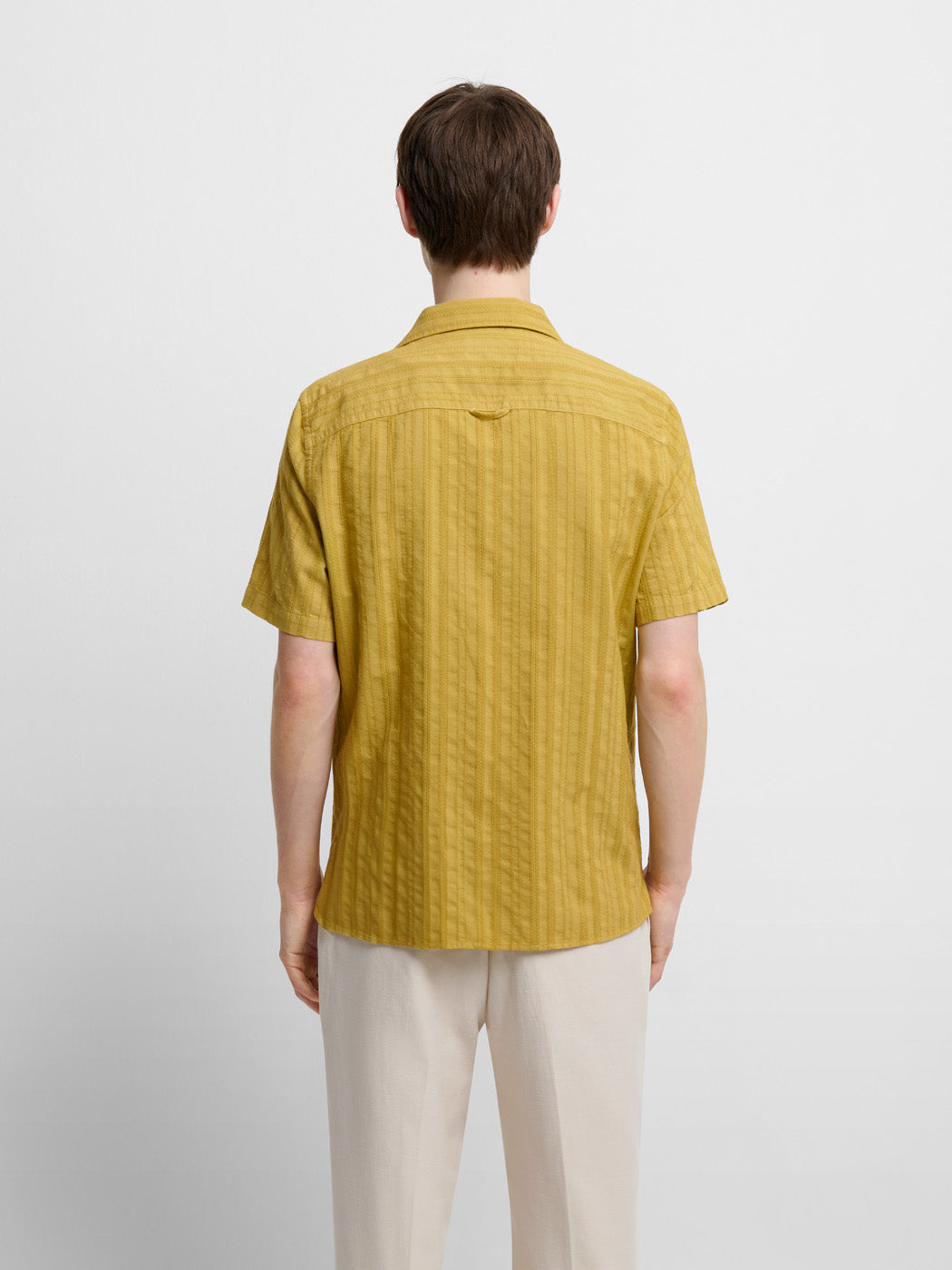 CHEMISE MC CASUAL HOMME - DEVRED 1902