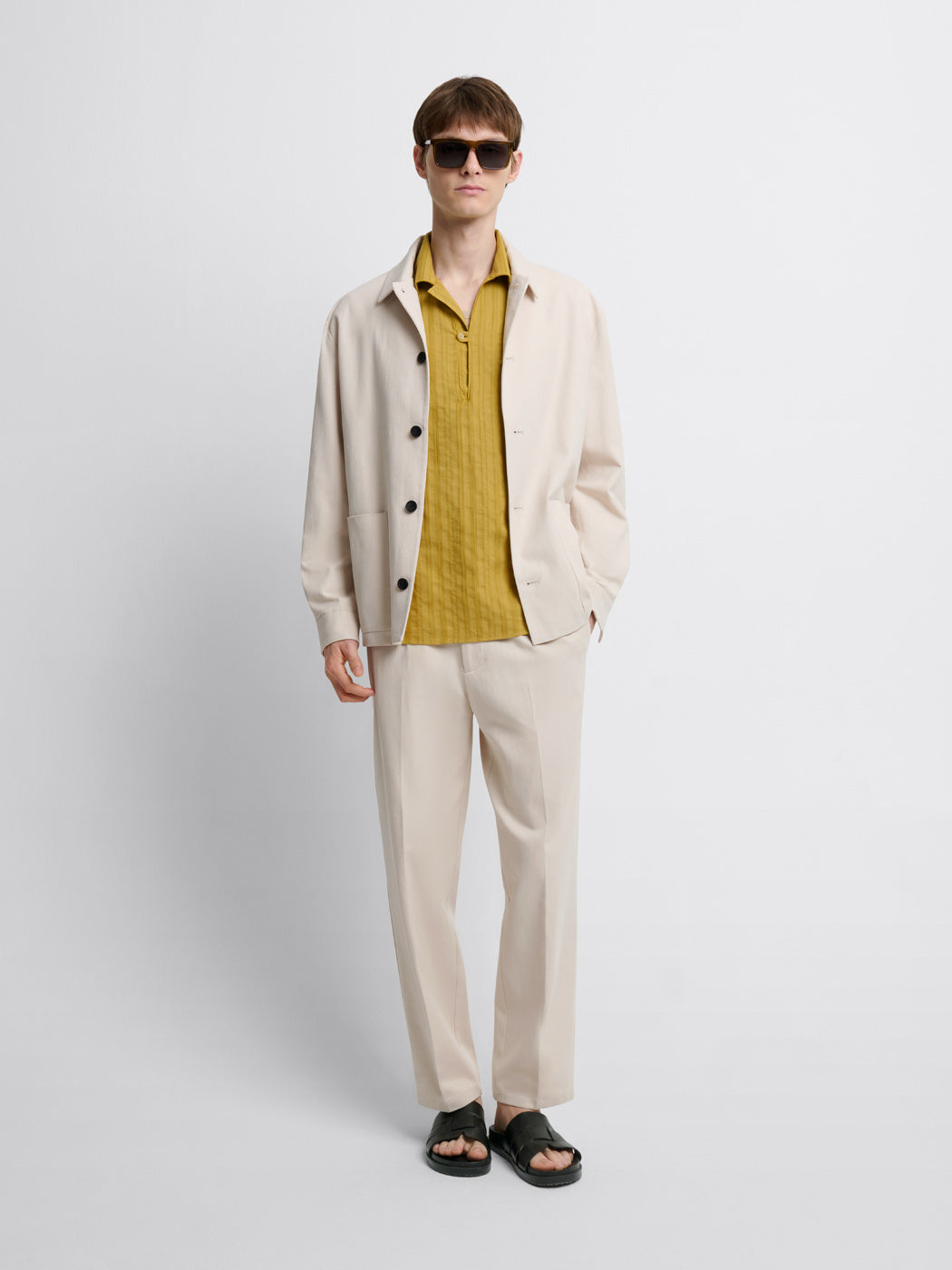 CHEMISE MC CASUAL HOMME - DEVRED 1902