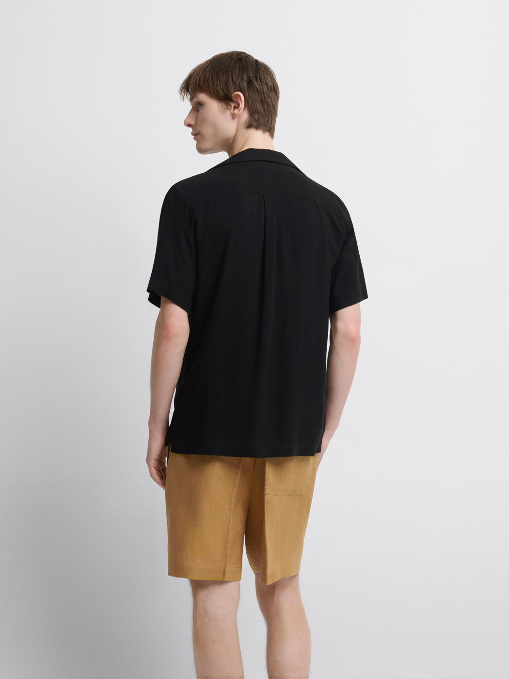 Chemise manches courtes regular - DEVRED 1902