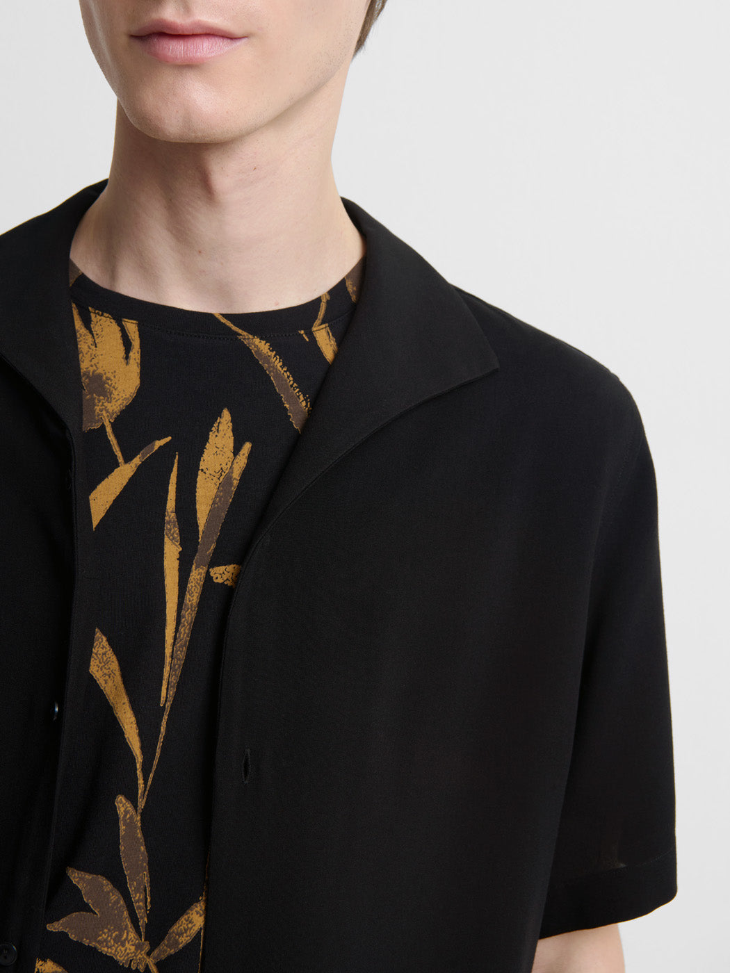 Chemise manches courtes regular - DEVRED 1902