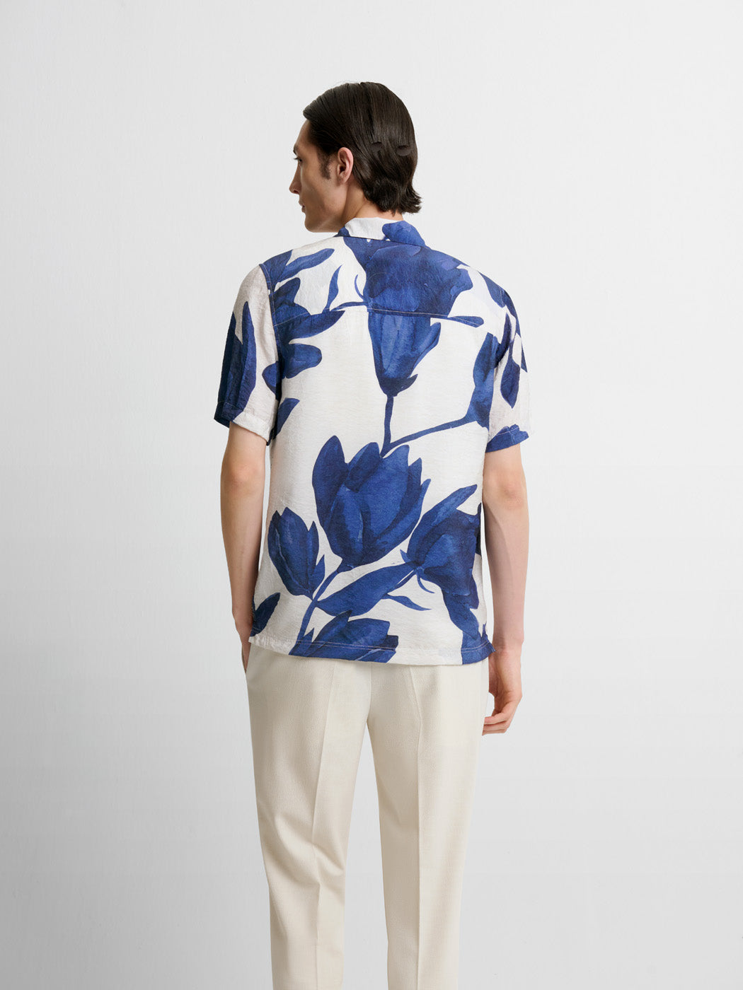CHEMISE MC CASUAL HOMME - DEVRED 1902