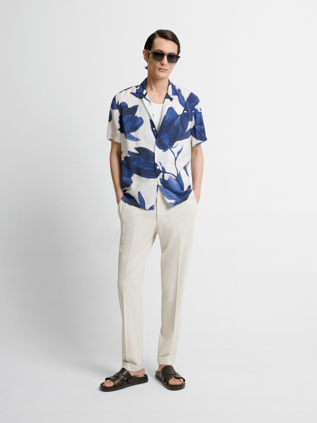 CHEMISE MC CASUAL HOMME - DEVRED 1902