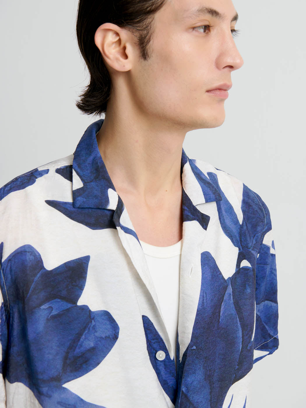 CHEMISE MC CASUAL HOMME - DEVRED 1902