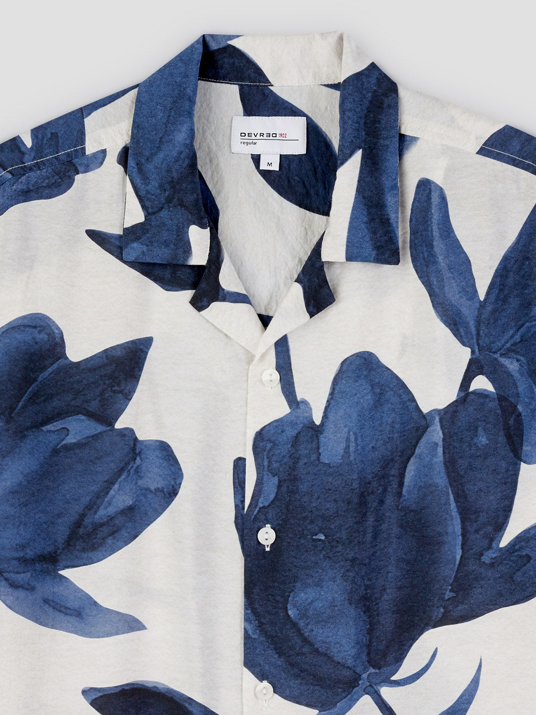 CHEMISE MC CASUAL HOMME - DEVRED 1902