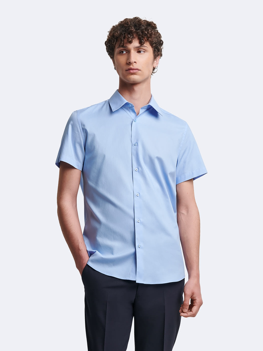Chemise 100% coton - DEVRED 1902