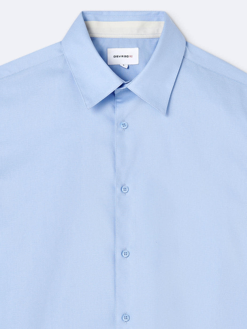 Chemise 100% coton - DEVRED 1902