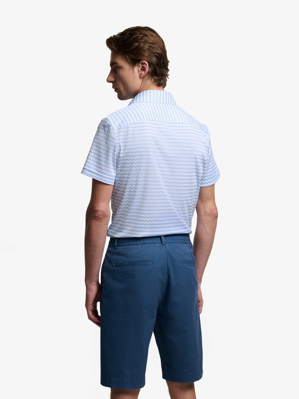 Chemise manches courtes extraslim - DEVRED 1902