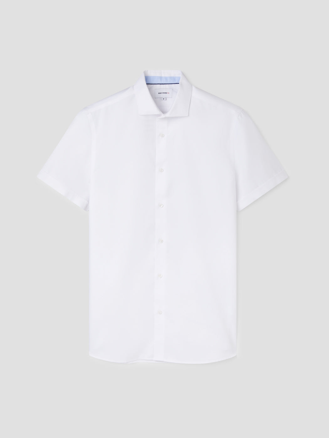 Chemise manches courtes double retors - DEVRED 1902