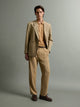 Chemise manches courtes regular en coton - DEVRED 1902