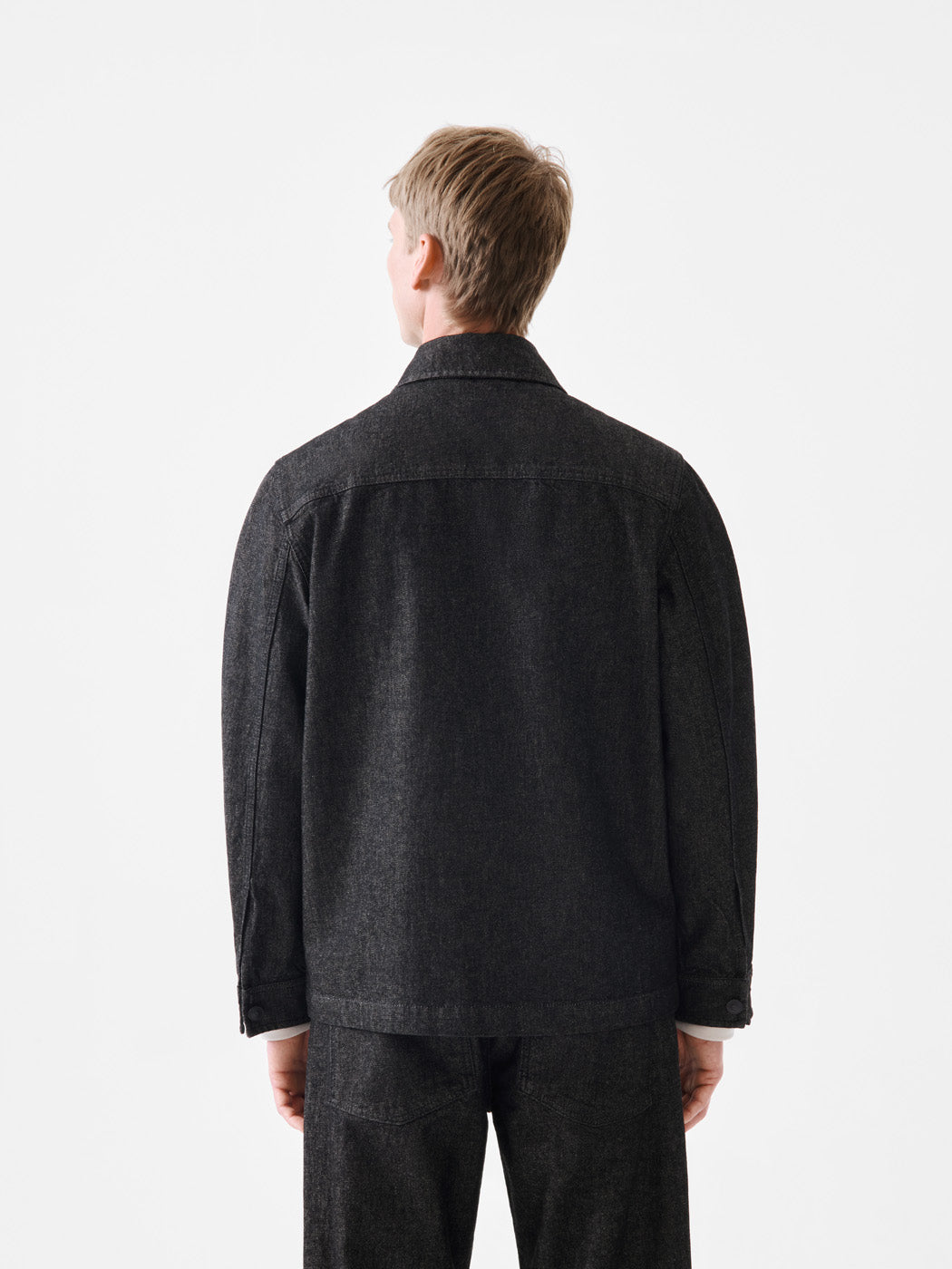 Veste denim coordonnable - L'atelier - DEVRED 1902