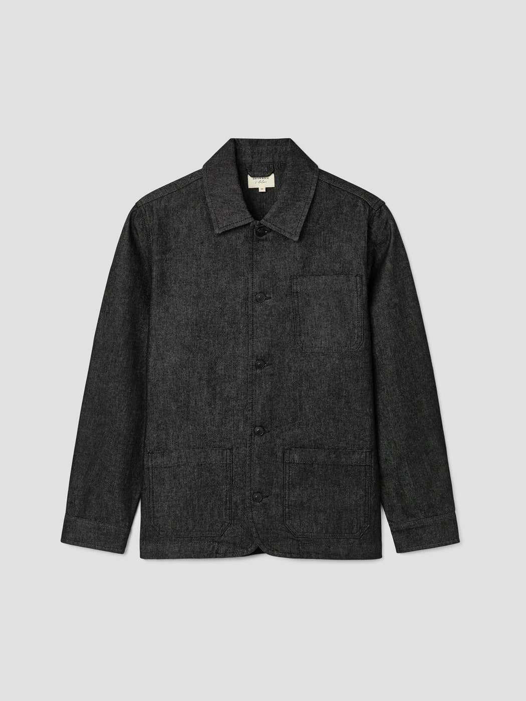 Veste denim coordonnable - L'atelier - DEVRED 1902