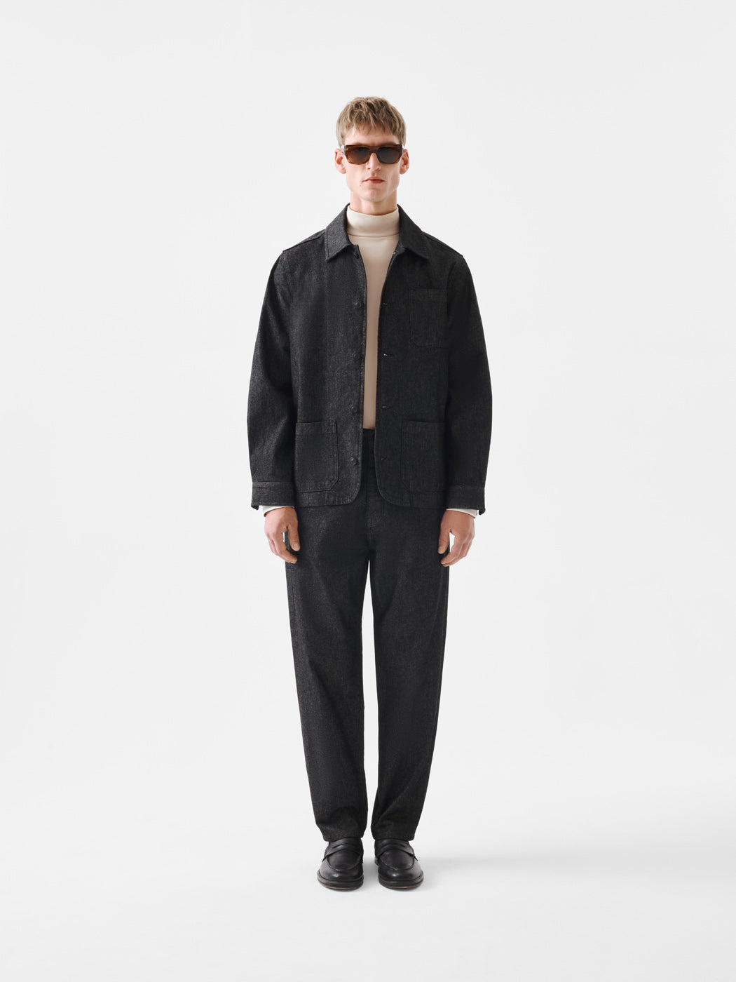 Veste denim coordonnable - L'atelier - DEVRED 1902