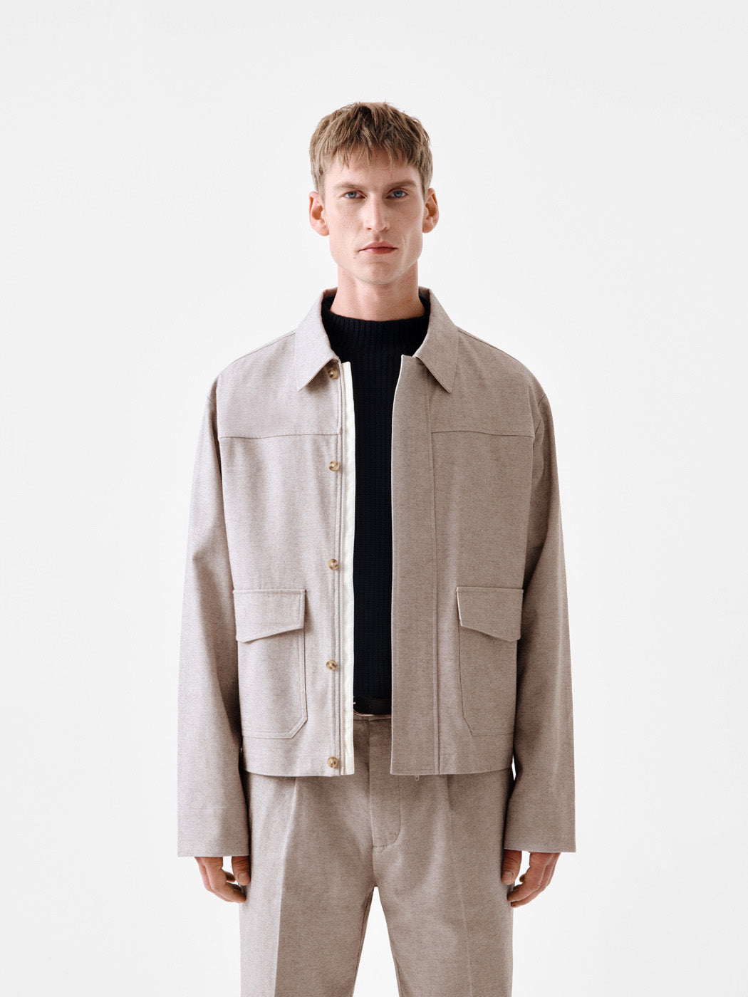 Blouson regular coordonnable - L'atelier - DEVRED 1902