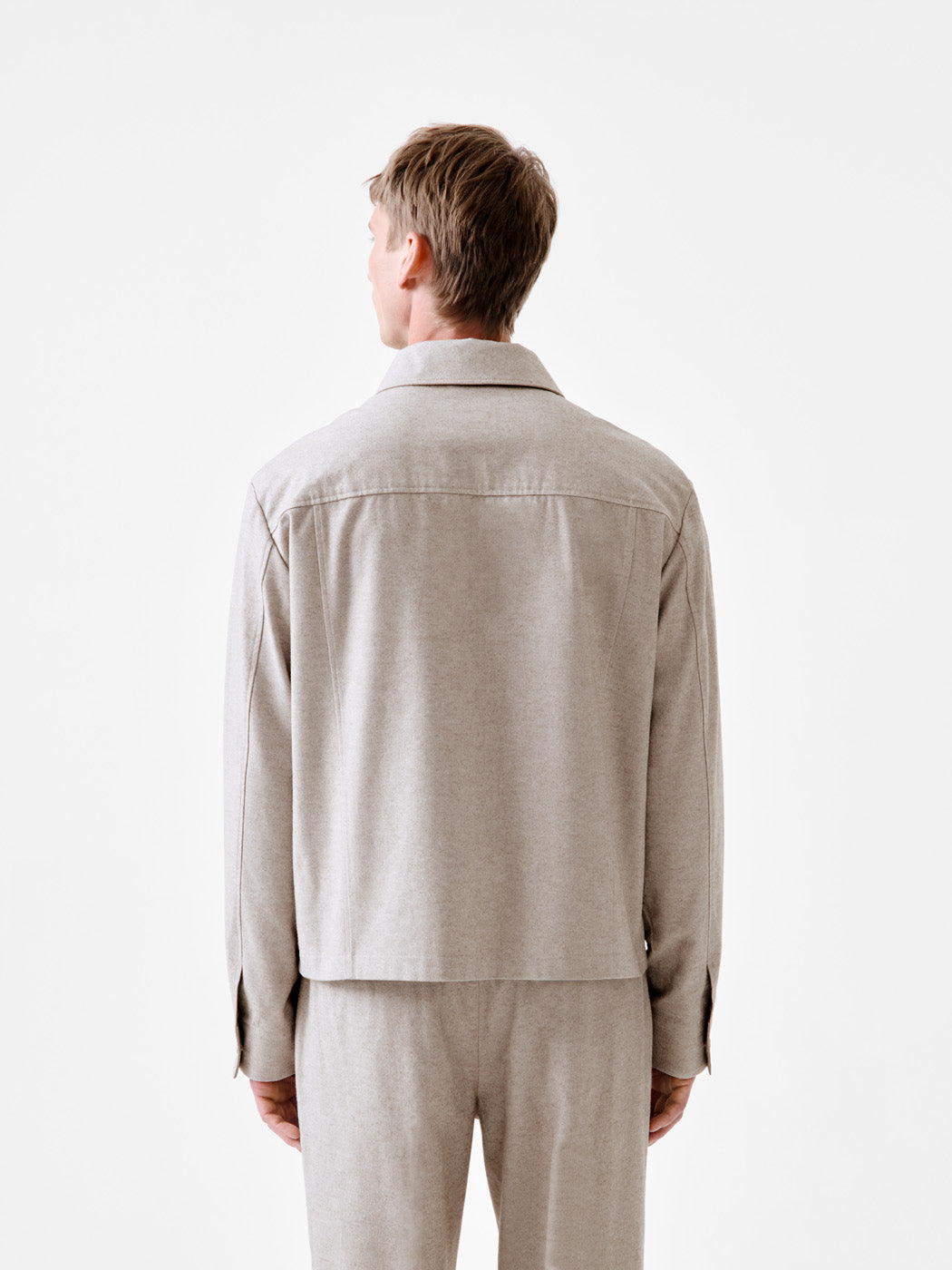 Blouson regular coordonnable - L'atelier - DEVRED 1902