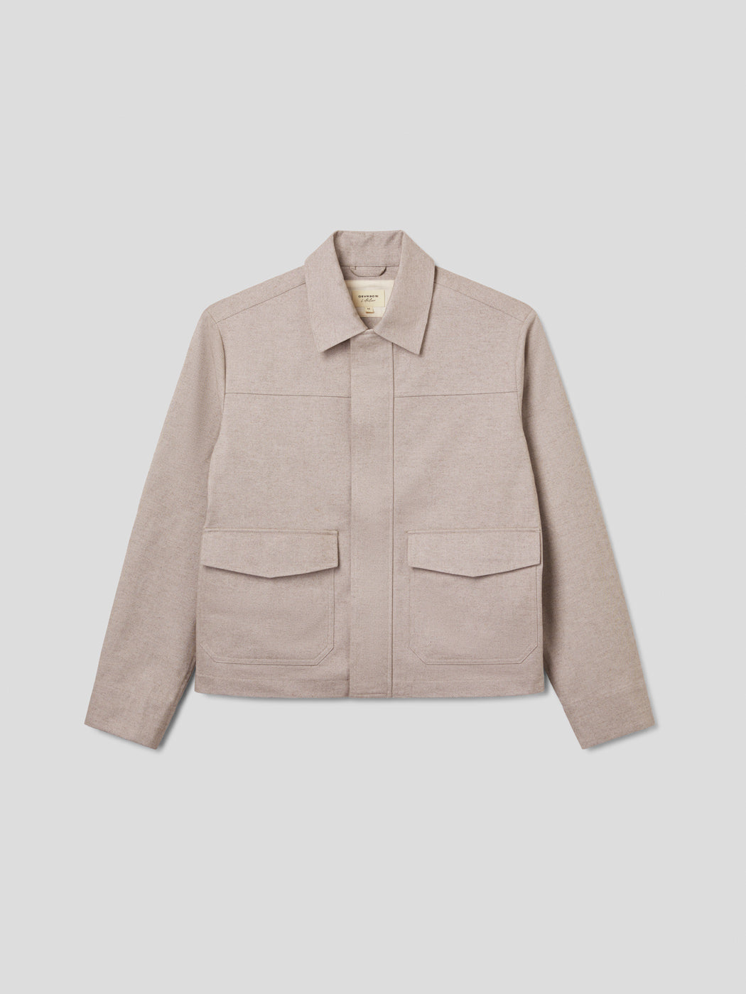 Blouson regular coordonnable - L'atelier - DEVRED 1902