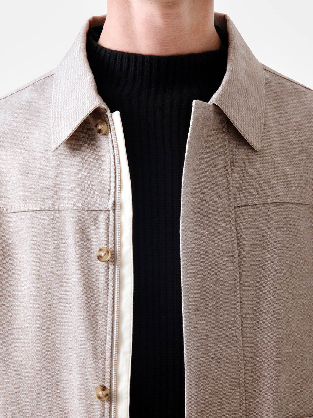 Blouson regular coordonnable - L'atelier - DEVRED 1902
