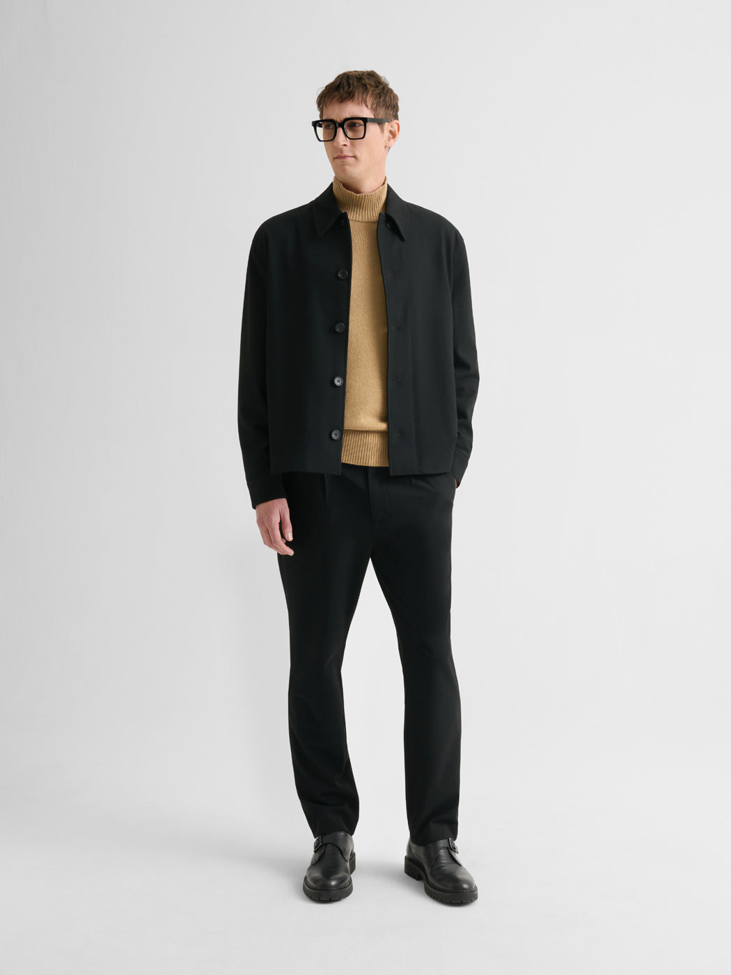 Veste fluide esprit surchemise - DEVRED 1902