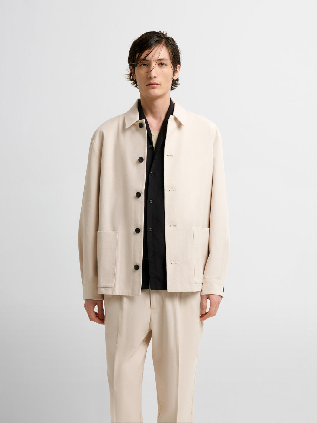 Surchemise regular - L'atelier - DEVRED 1902