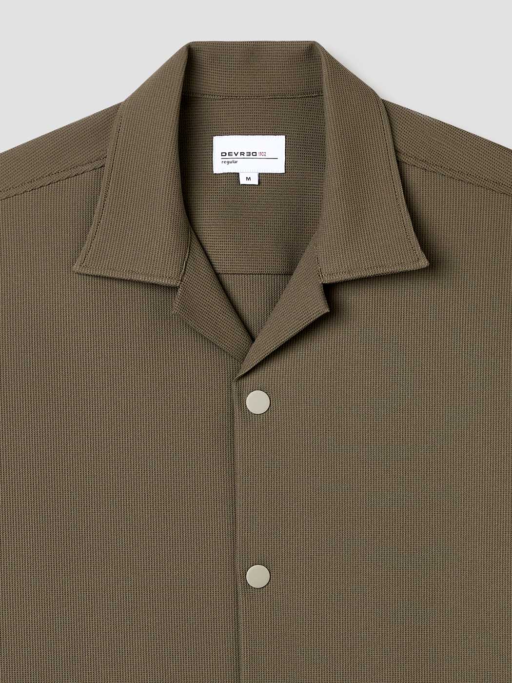 Surchemise regular Urban Activ - DEVRED 1902
