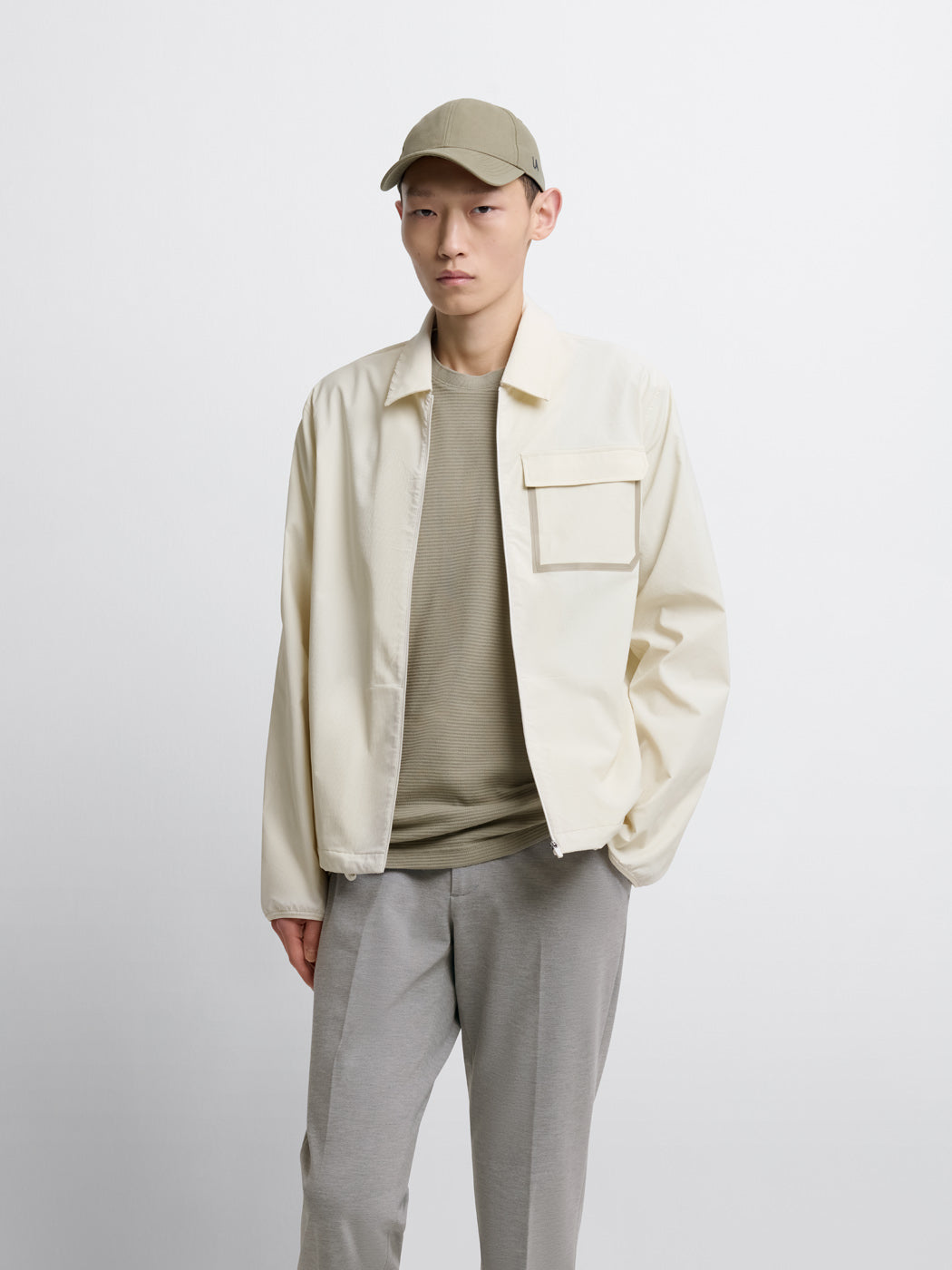 Surchemise regular Urban Activ - DEVRED 1902