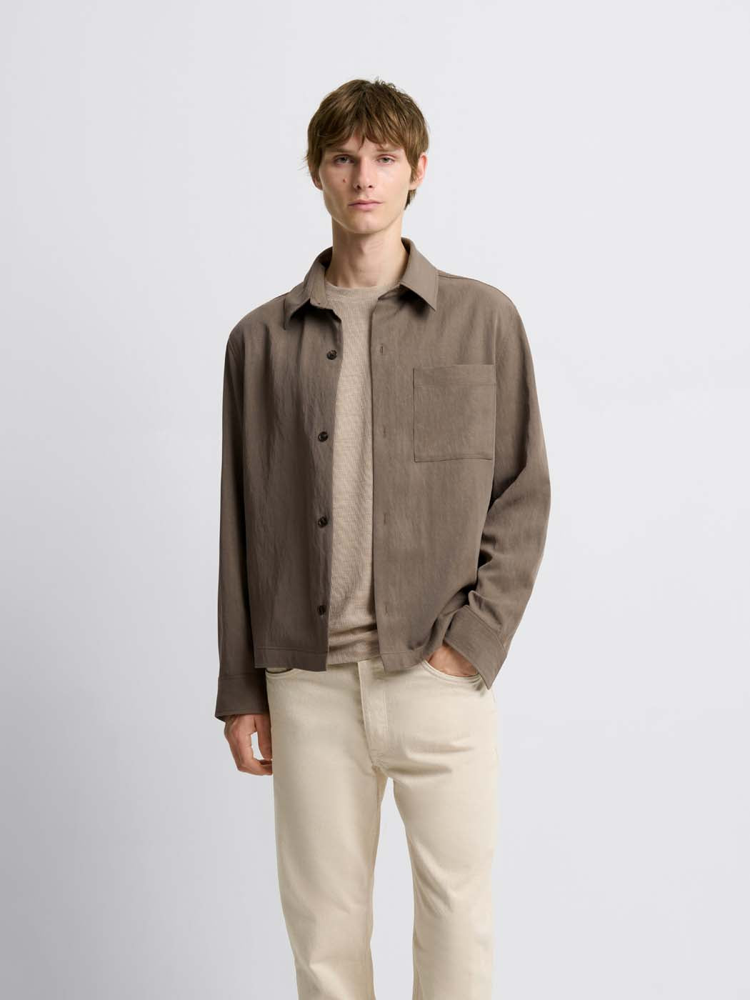 SURCHEMISE HOMME - DEVRED 1902