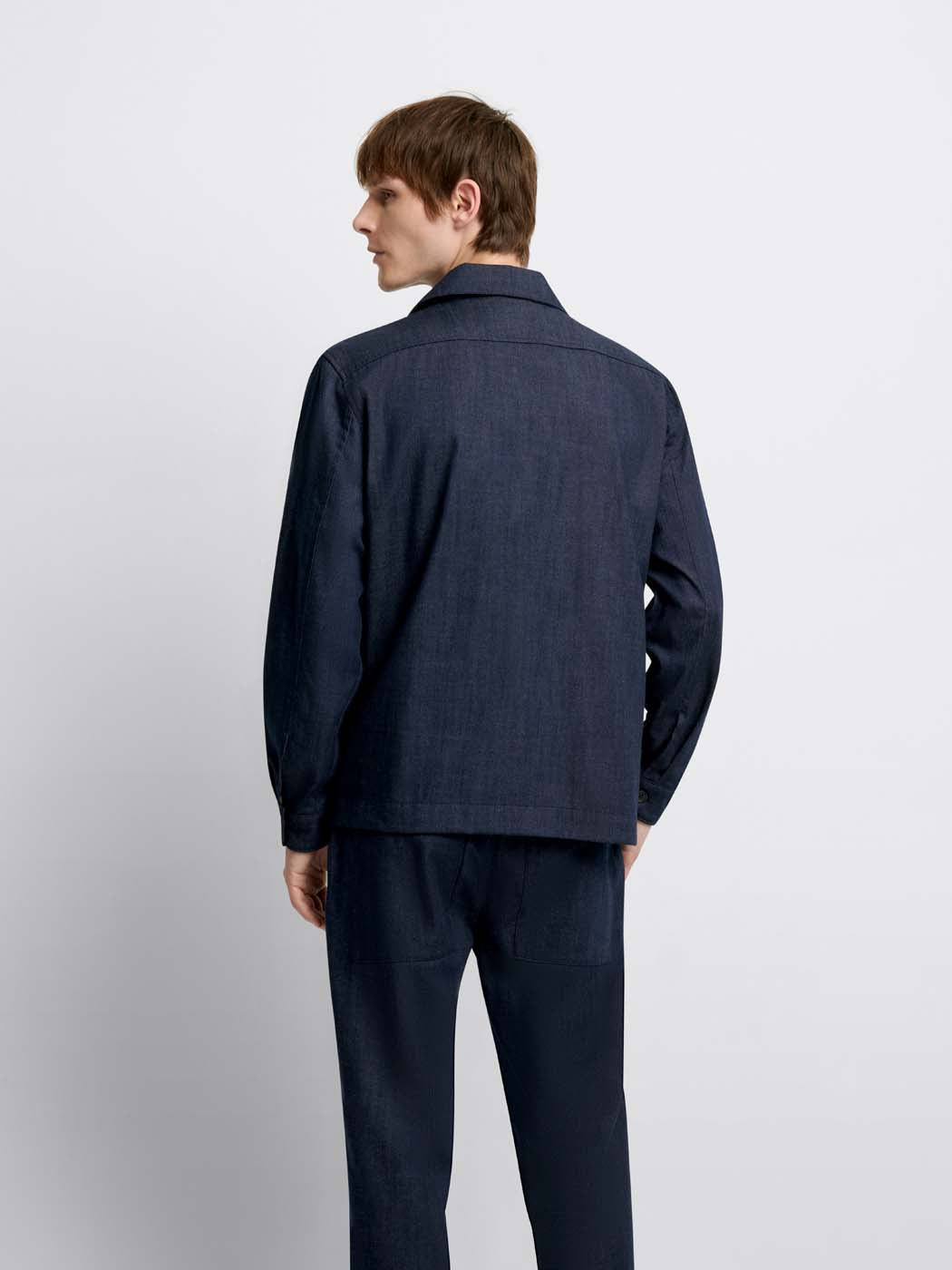 Surchemise regular denim - DEVRED 1902