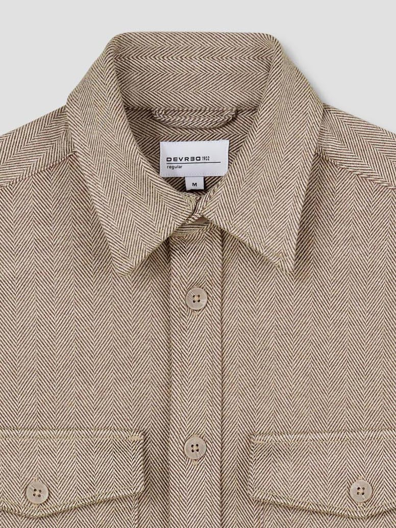 Surchemise regular - DEVRED 1902