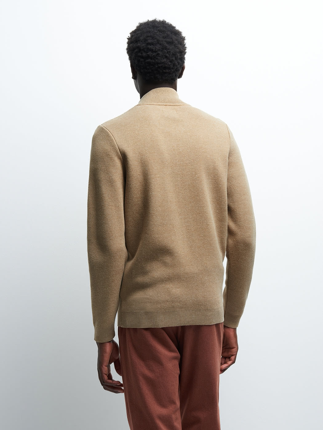 Cardigan zippé - DEVRED 1902