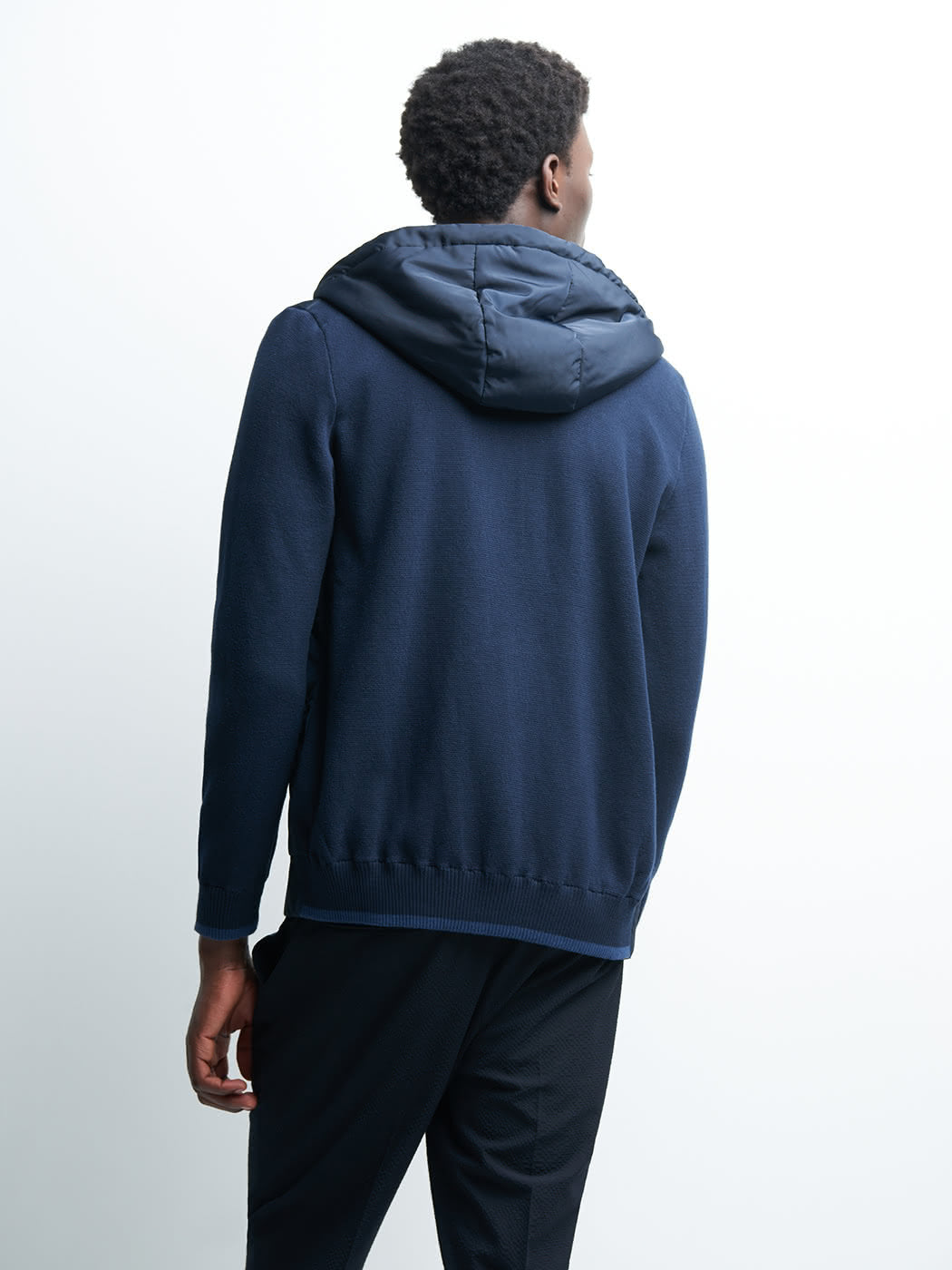 Cardigan zippé - DEVRED 1902