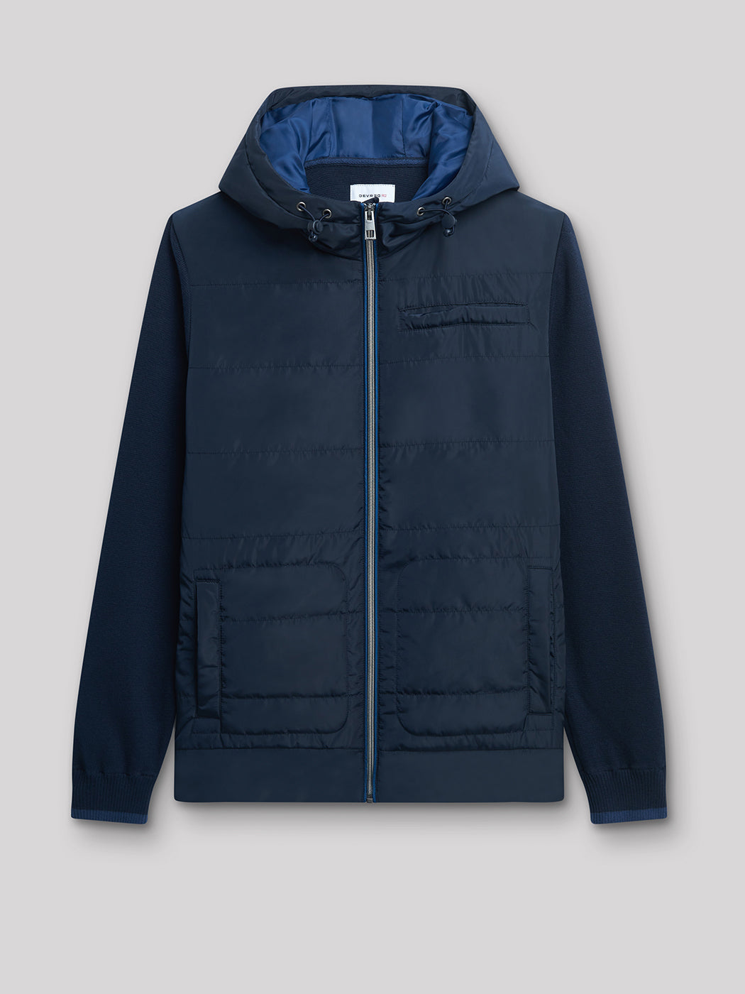 Cardigan zippé - DEVRED 1902