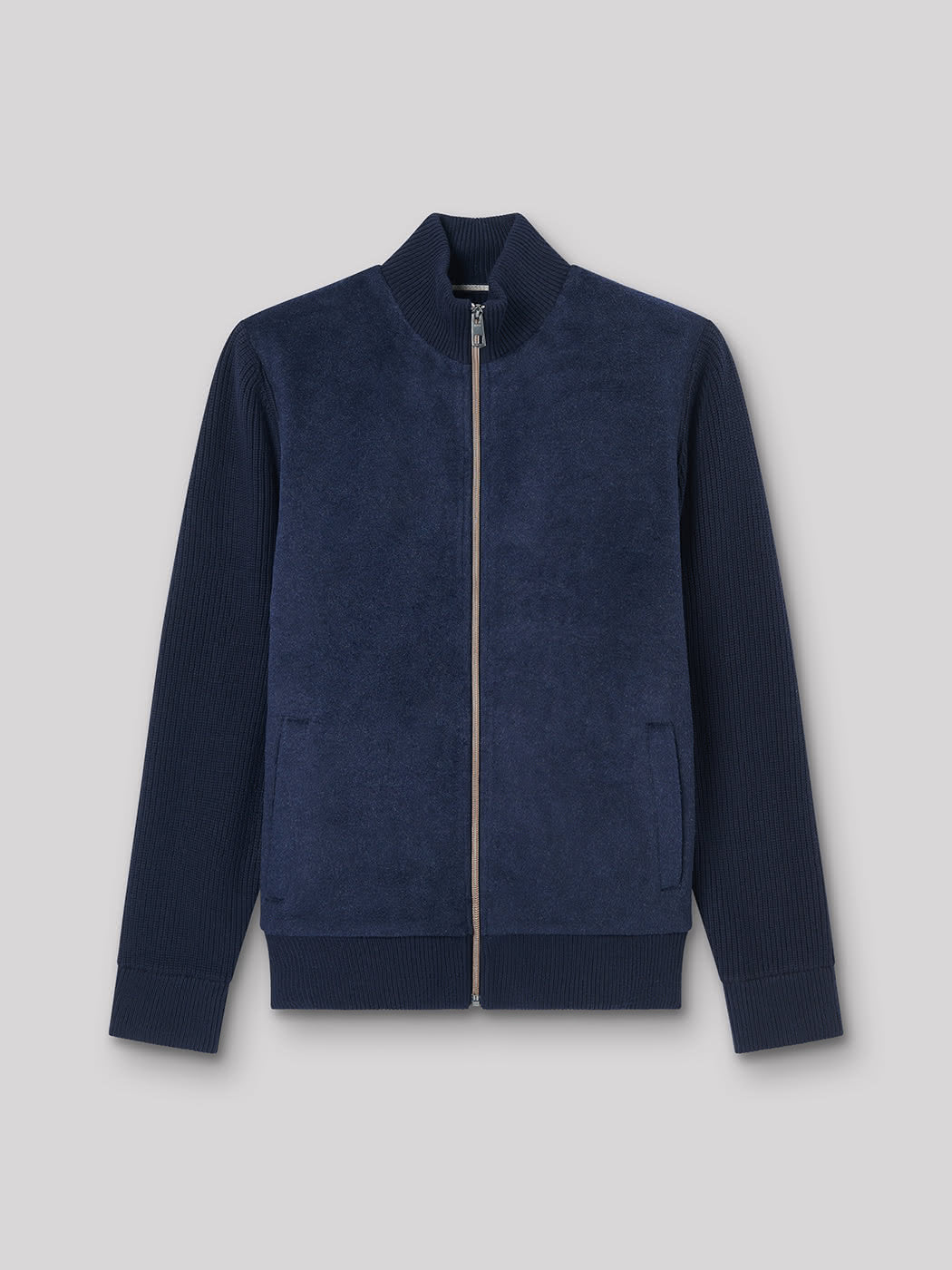 Cardigan zippé - DEVRED 1902