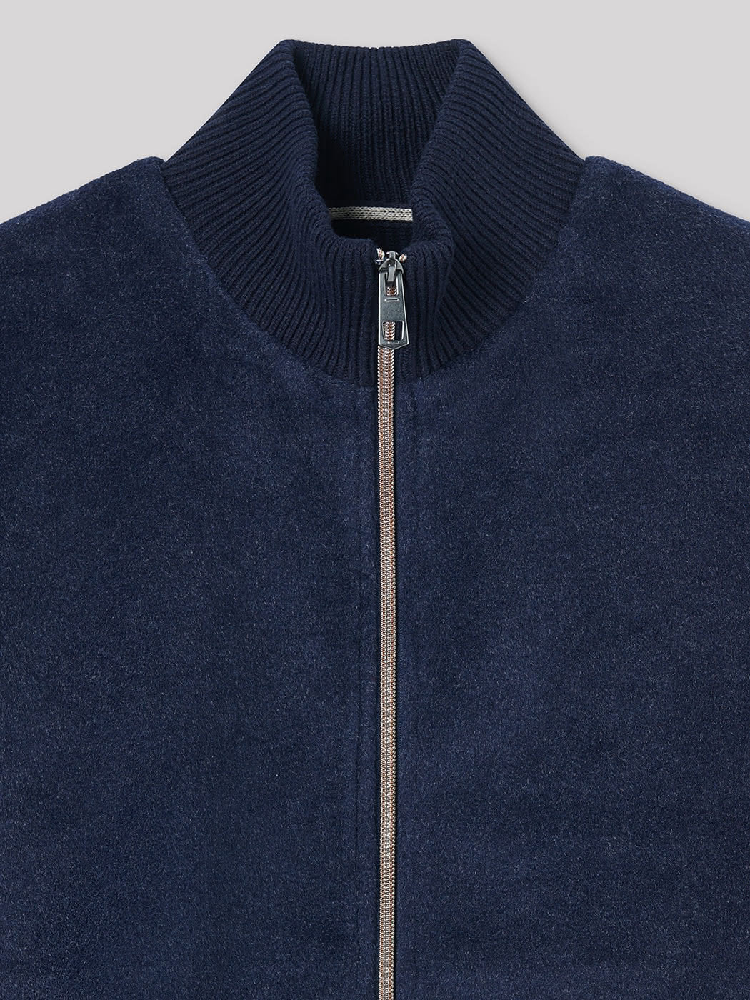 Cardigan zippé - DEVRED 1902