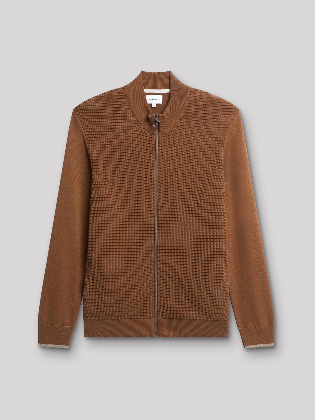 Cardigan col montant - DEVRED 1902