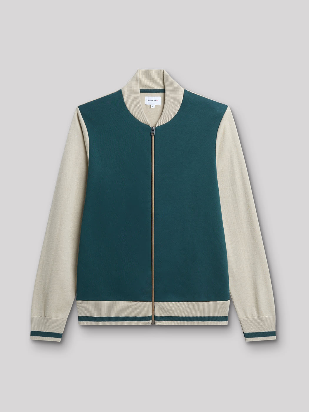 Cardigan col teddy - DEVRED 1902