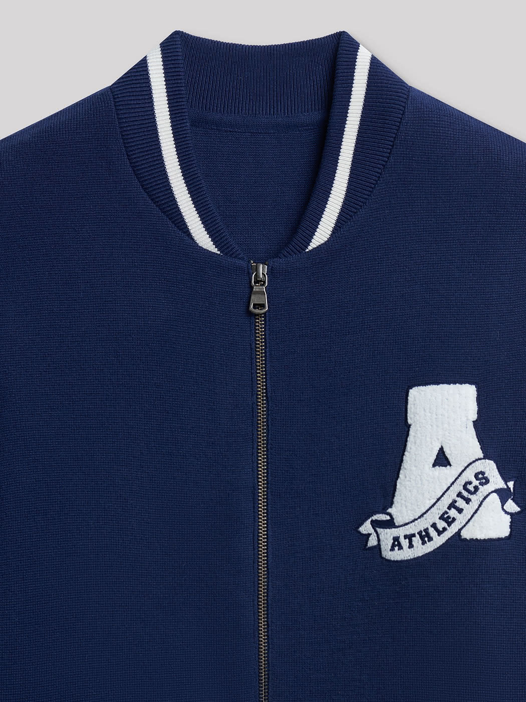 Cardigan col teddy - DEVRED 1902