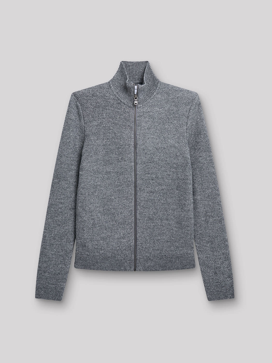 Cardigan col montant - DEVRED 1902
