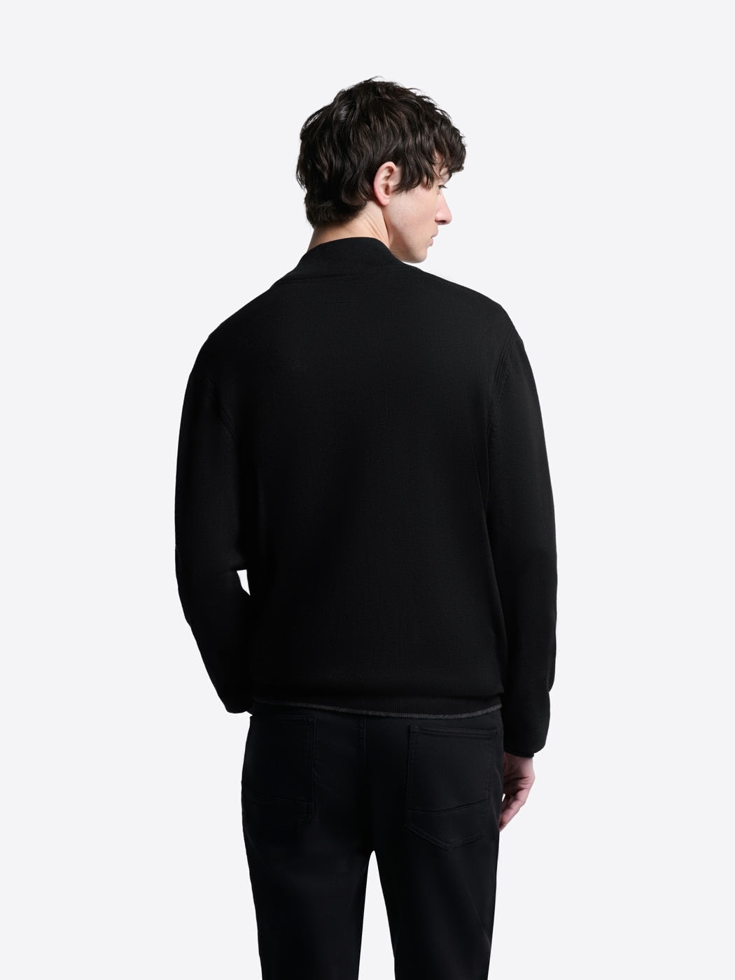 Cardigan zippé  viscose certifiée - DEVRED 1902