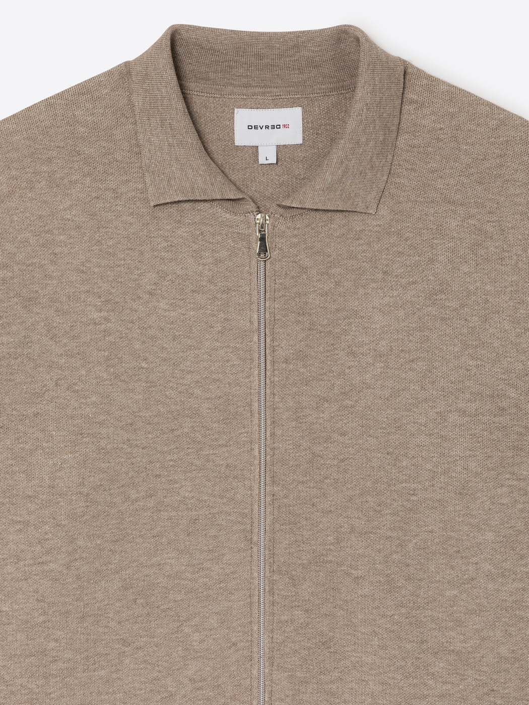 Cardigan à col chemisier - DEVRED 1902