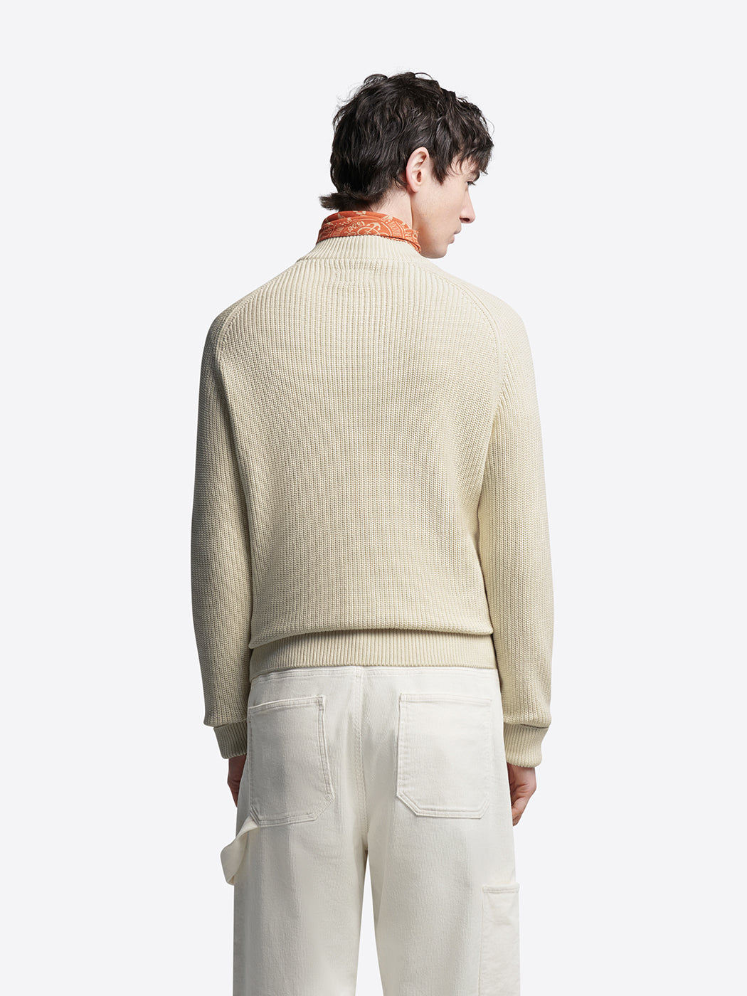 Cardigan col ras-du-cou - L'atelier - DEVRED 1902